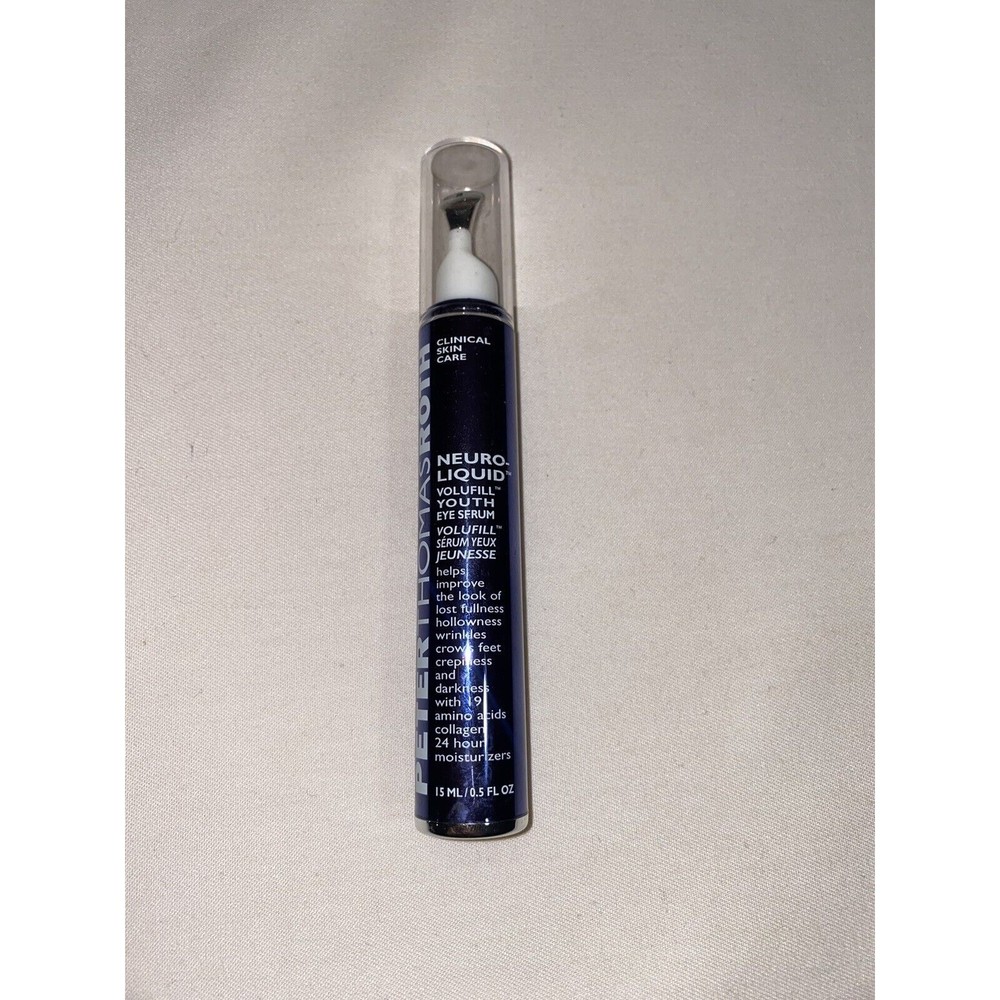 Peter Thomas Roth Neuro-Liquid Volufill Youth Eye Serum for Youthful Appearance